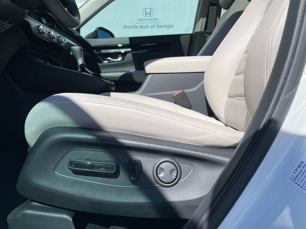 2025 Honda CR-V EX-L 25