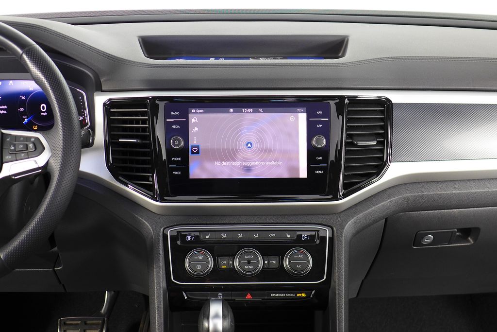 Thumbnail: 2023 Volkswagen Atlas - 26