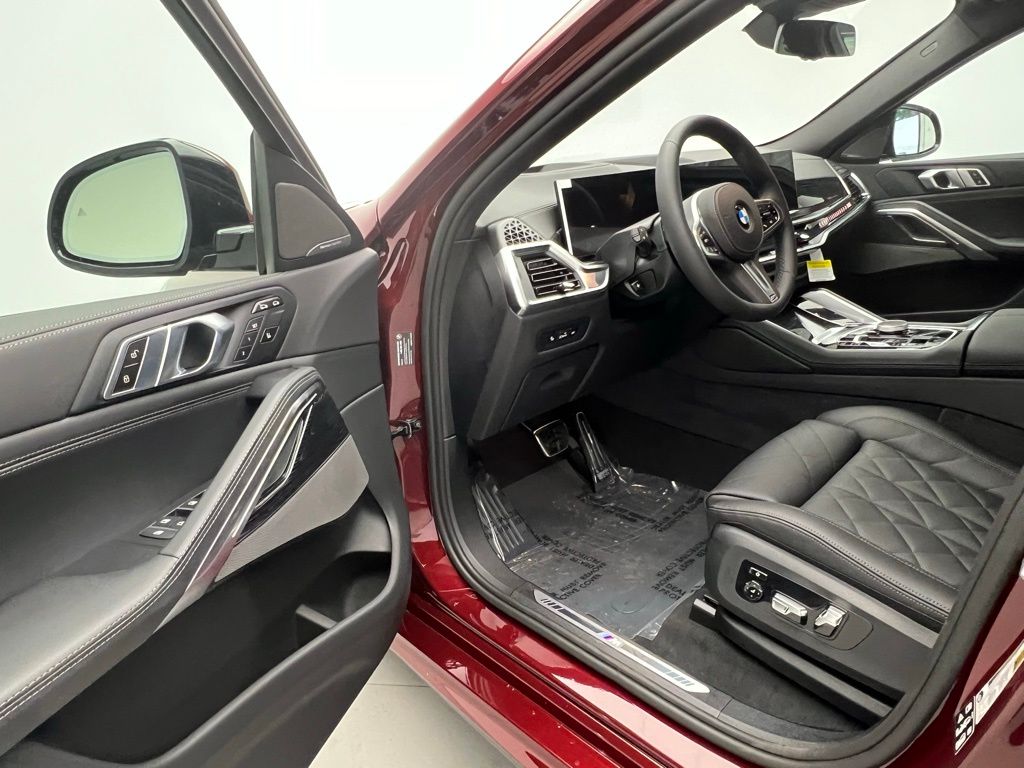 Thumbnail: 2026 BMW X6 - 22