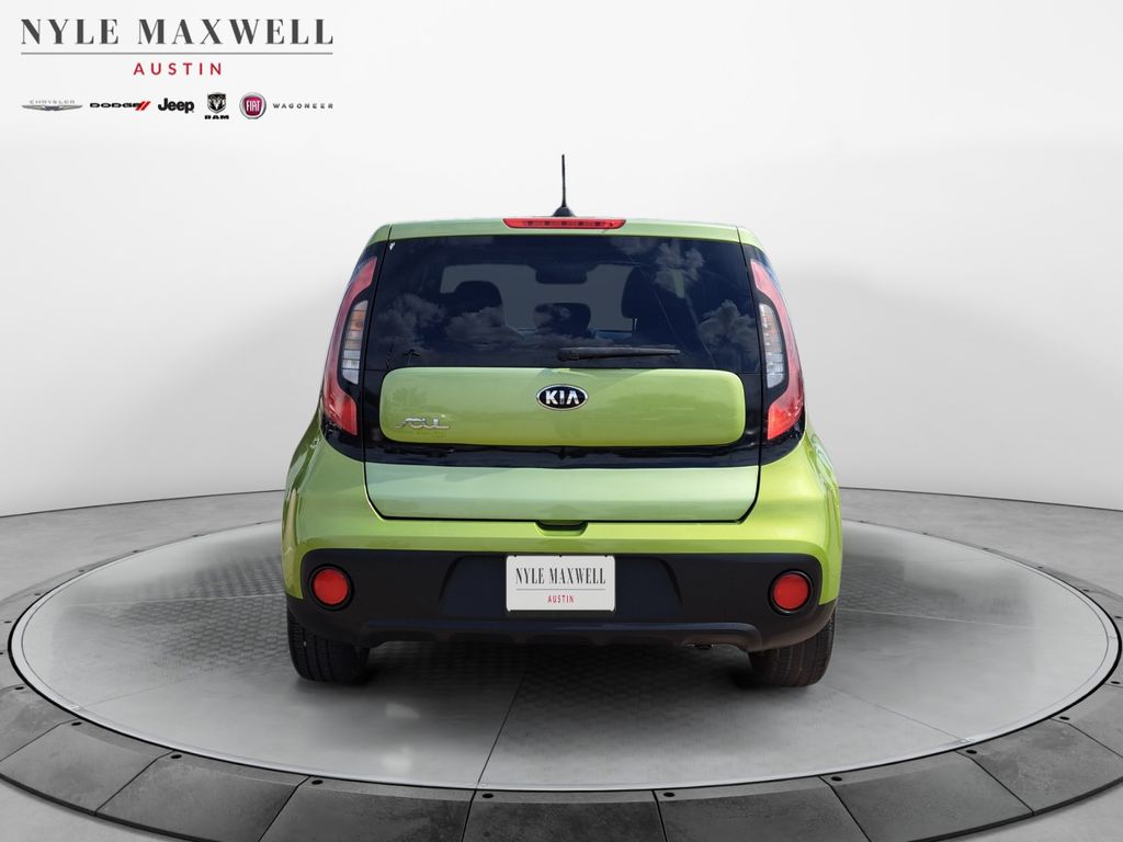 Used Car 2017 Kia Soul  Base For Sale Under $20,000 In Austin, Texas