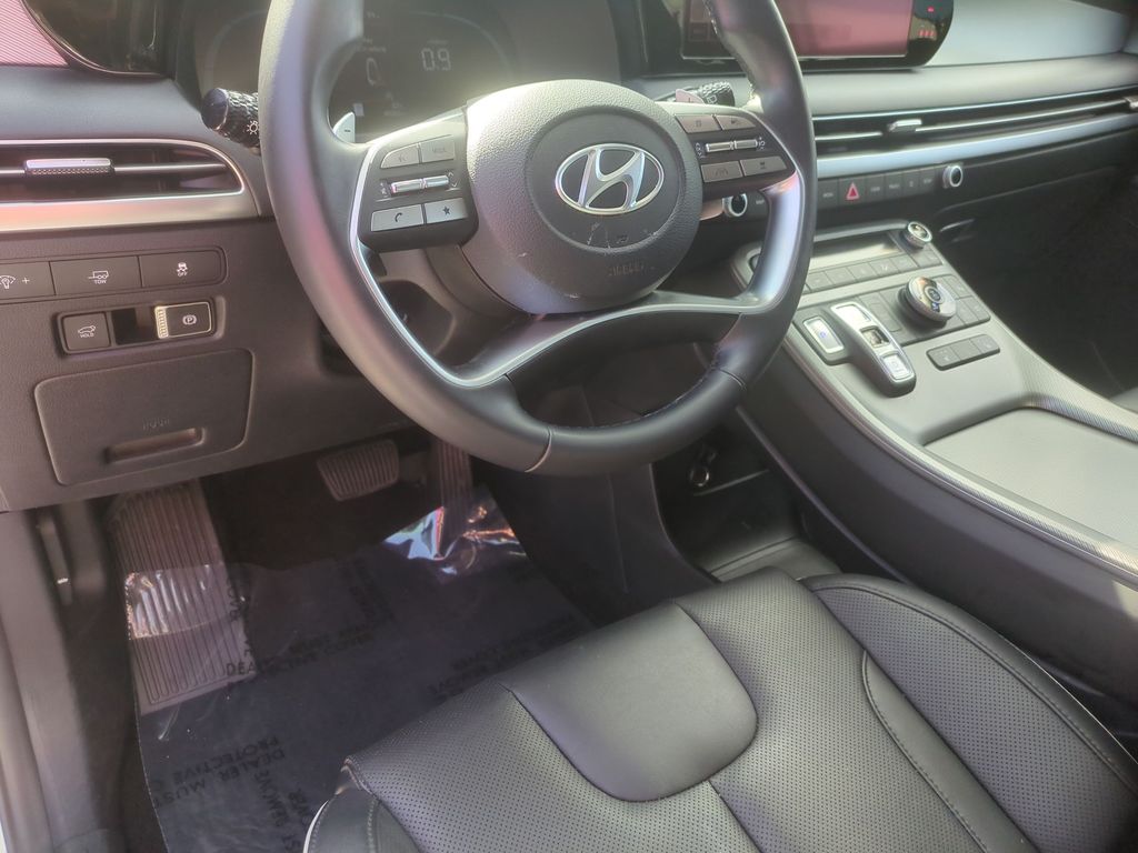 2024 Hyundai Palisade SEL