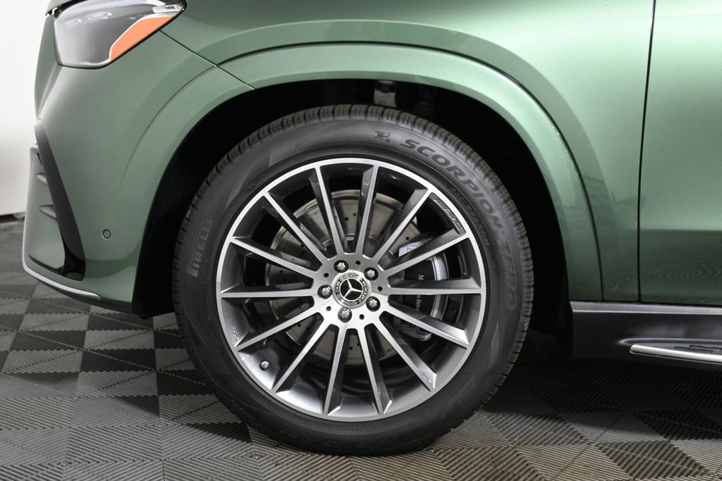 Thumbnail: 2026 Mercedes-Benz GLE - 11