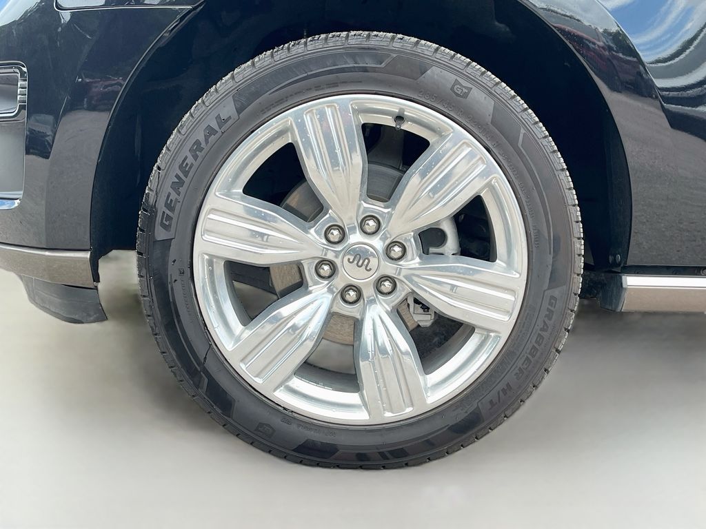 2024 Ford Expedition Max King Ranch Black at Legacy Ford
