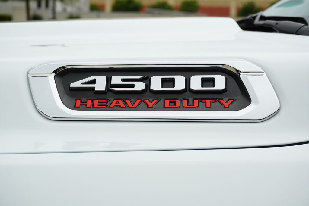 Used Car 2024 Ram 4500hd  Tradesman For Sale Under $60,000 In Weatherford, Texas