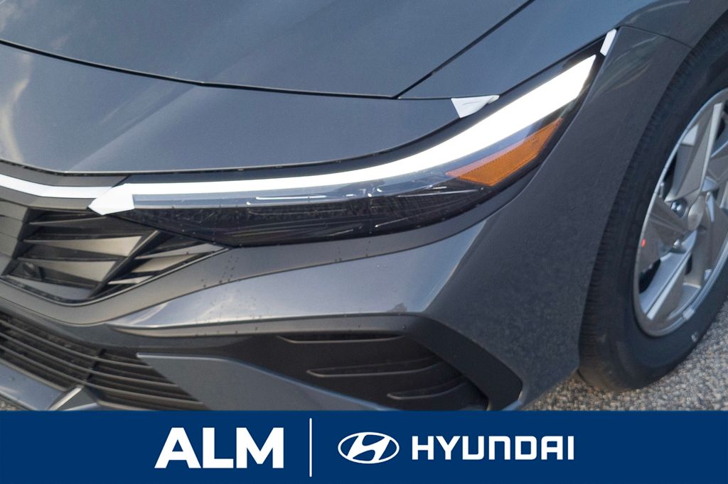 New 2026 Gray Hyundai SE image 11
