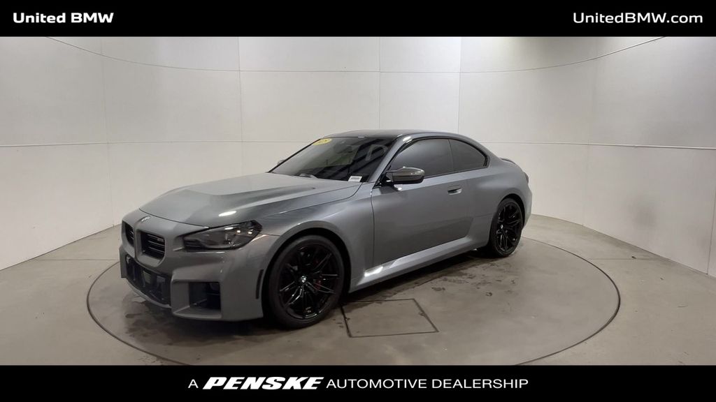 2025 BMW M2  4