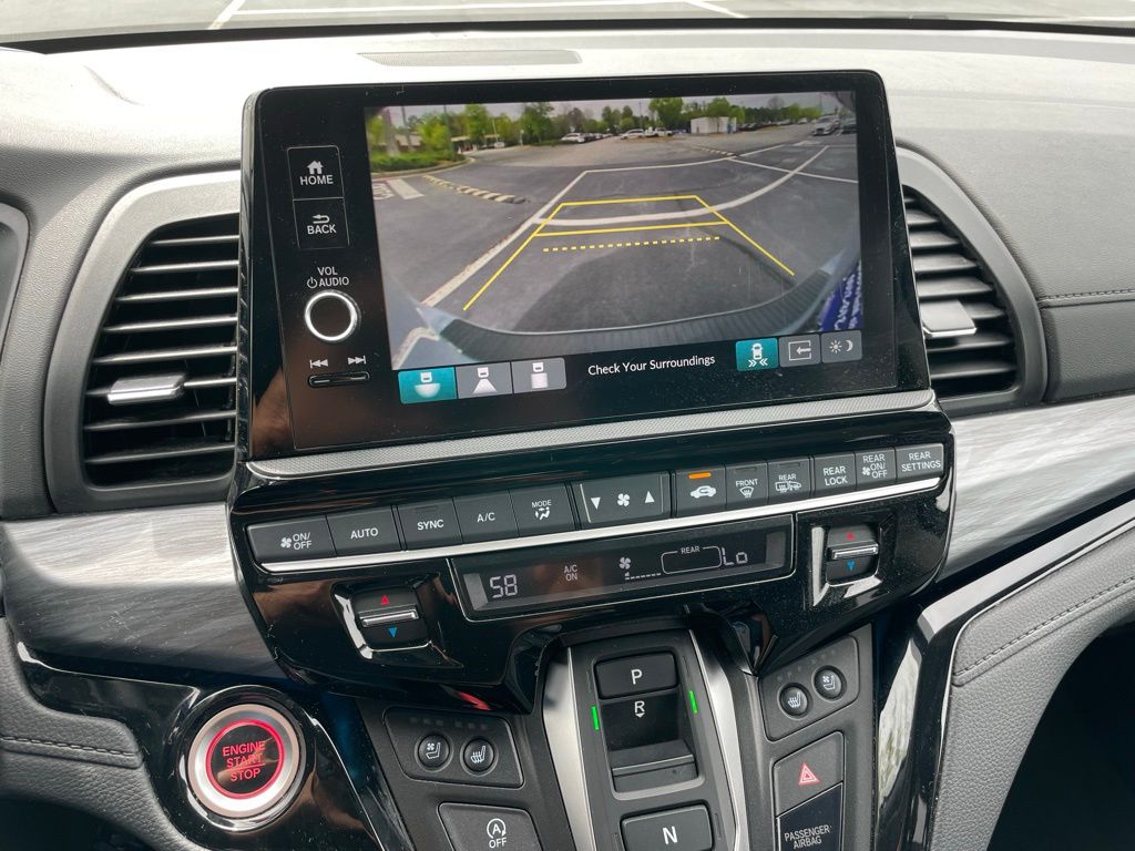 Thumbnail: 2025 Honda Odyssey - 17