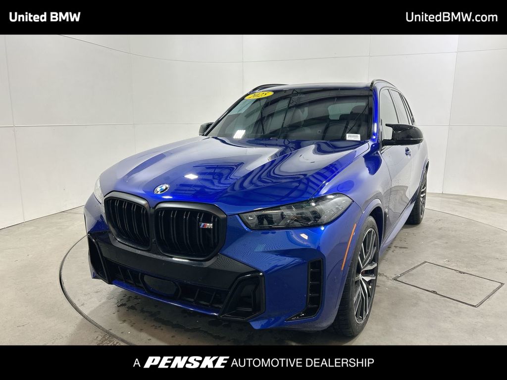 Thumbnail: 2025 BMW X5 - 1