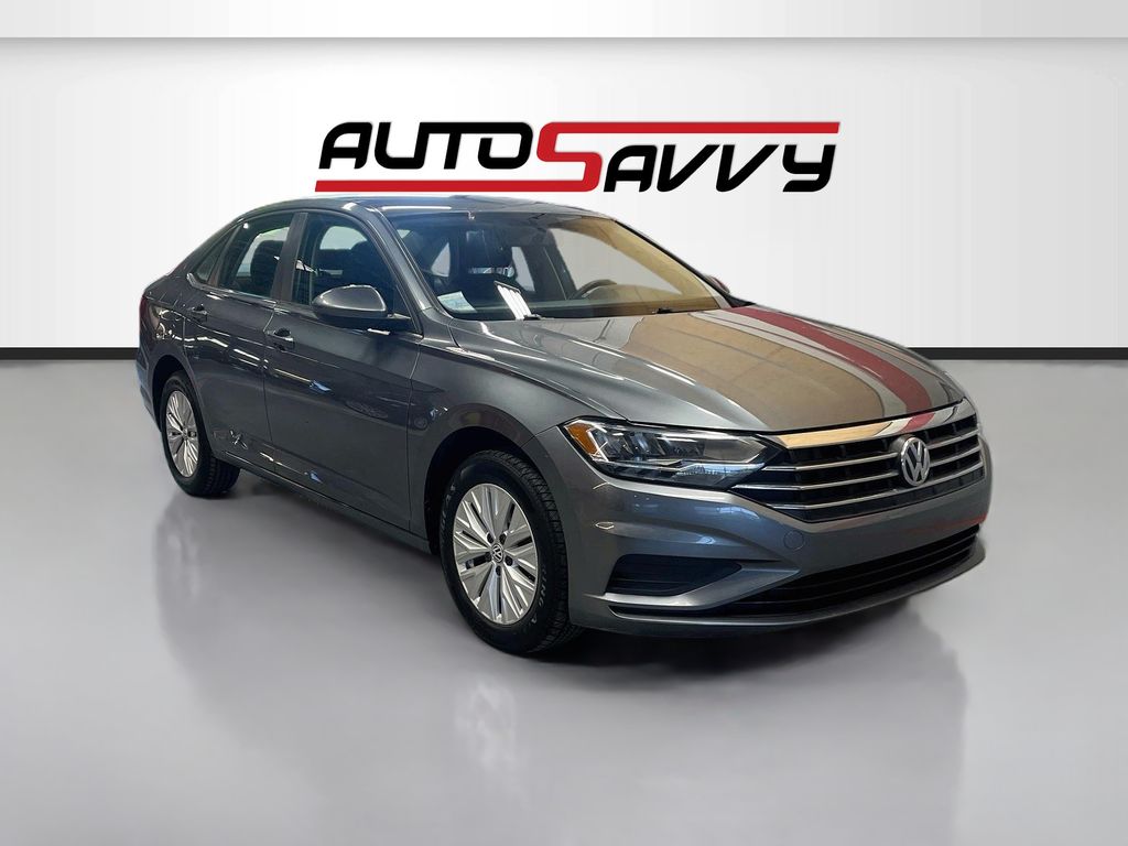 2020 Volkswagen Jetta 1.4T R-Line Auto's photo