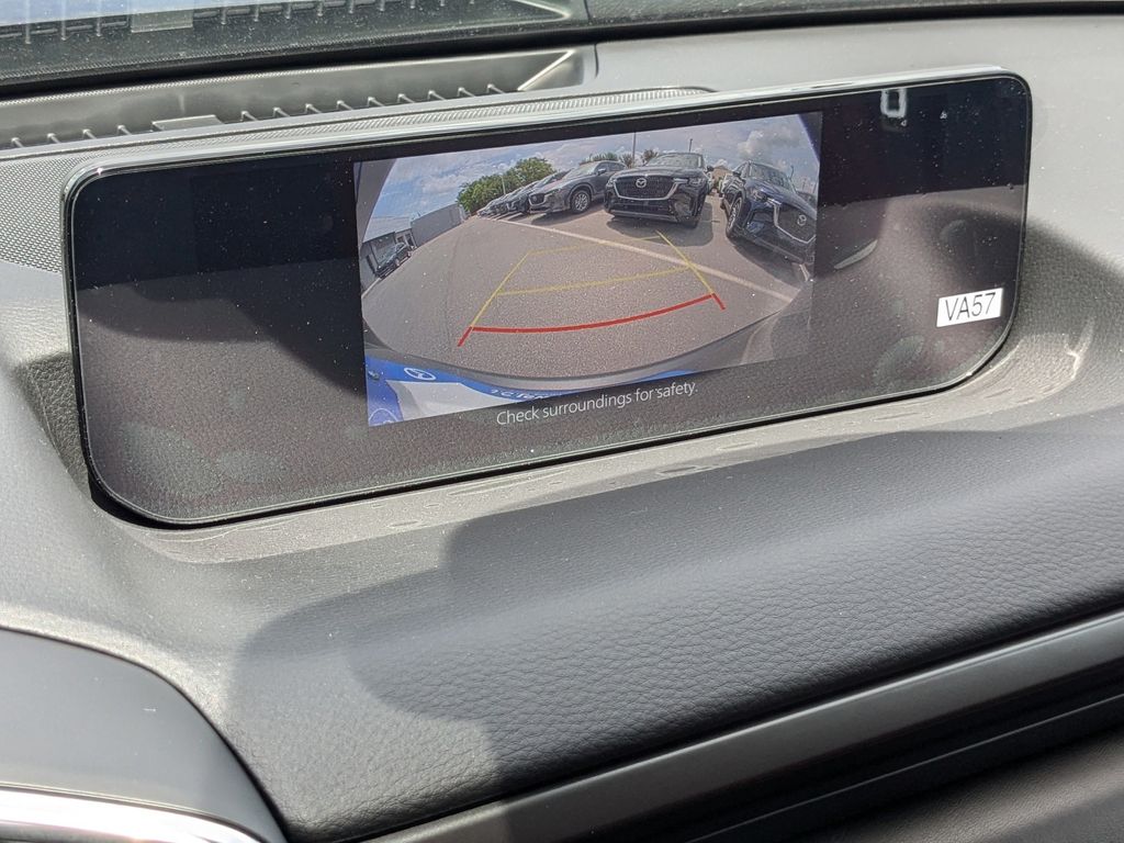 2025 Mazda CX-50 Hybrid Premium Plus
