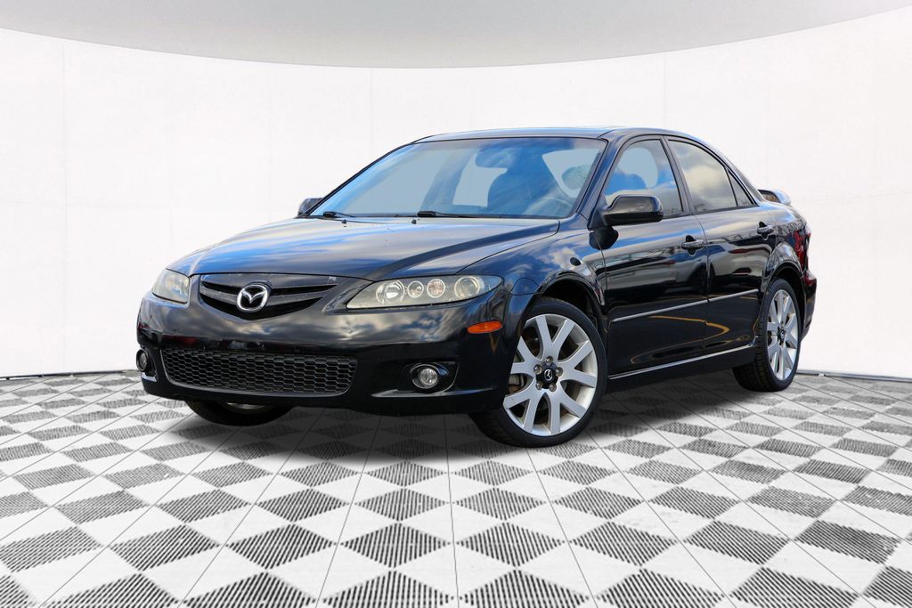 2008 Mazda Mazda6 s Grand Touring 2