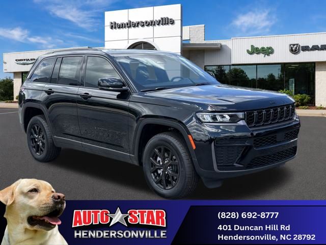 2026 Jeep Grand Cherokee Altitude