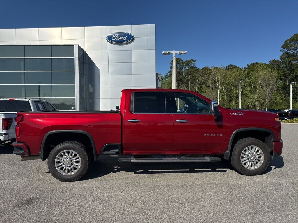 2022 Chevrolet Silverado 2500HD High Country