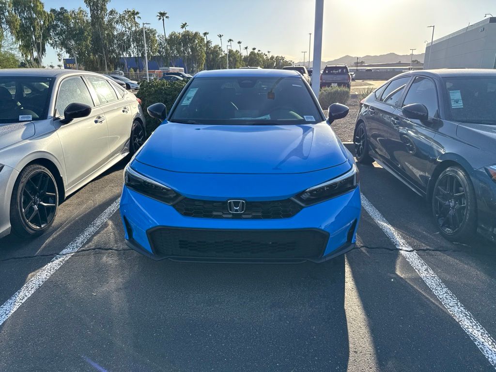 Thumbnail: 2026 Honda Civic - 2