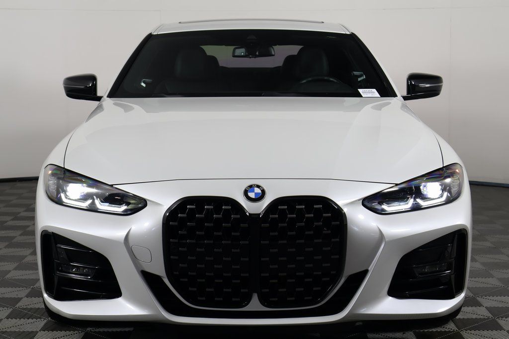 Thumbnail: 2022 BMW 4 Series - 2