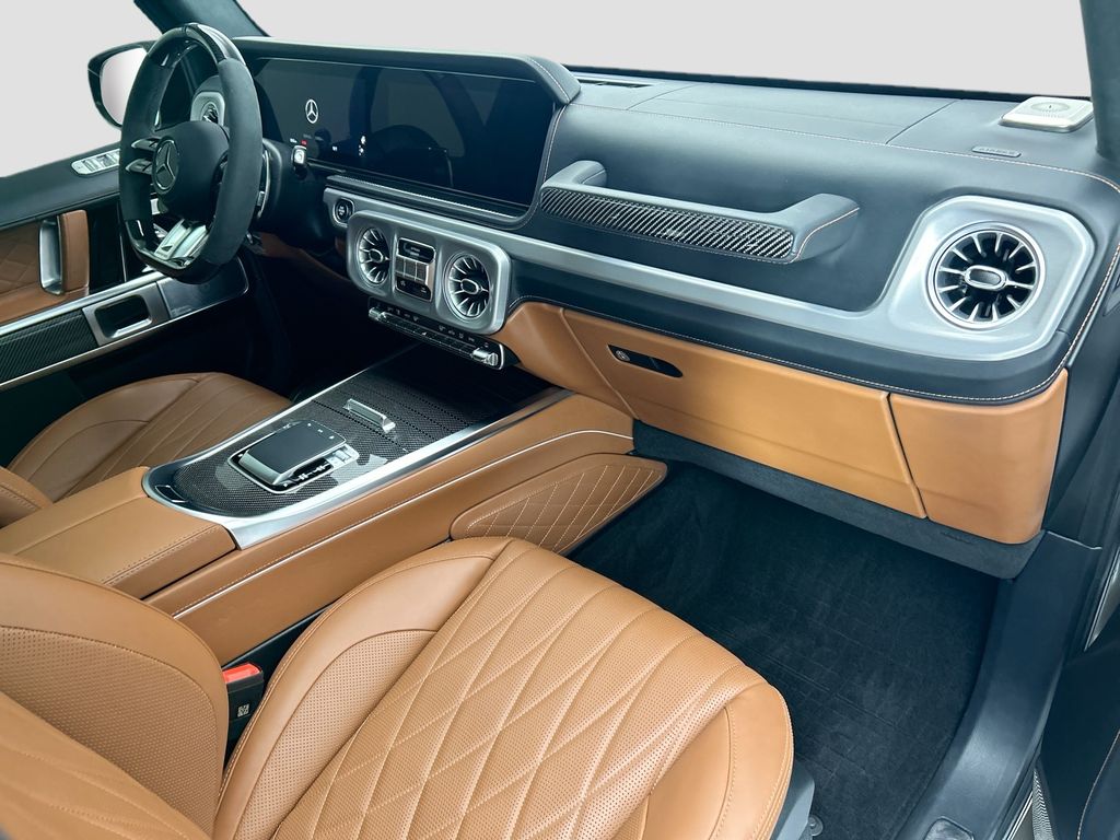 Thumbnail: 2025 Mercedes-Benz G-Class - 15