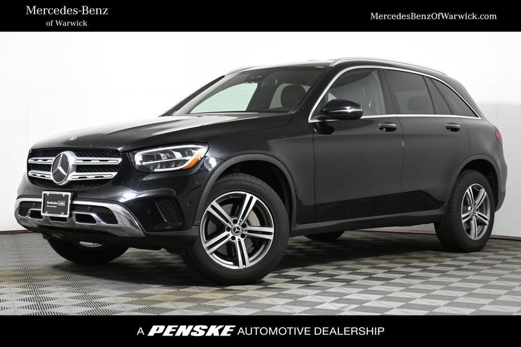 2022 Mercedes-Benz GLC 300 -
                Warwick, RI