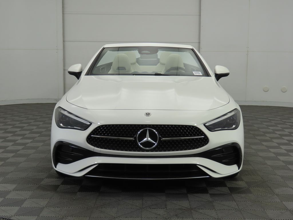 2025 Mercedes-Benz CLE 300 2