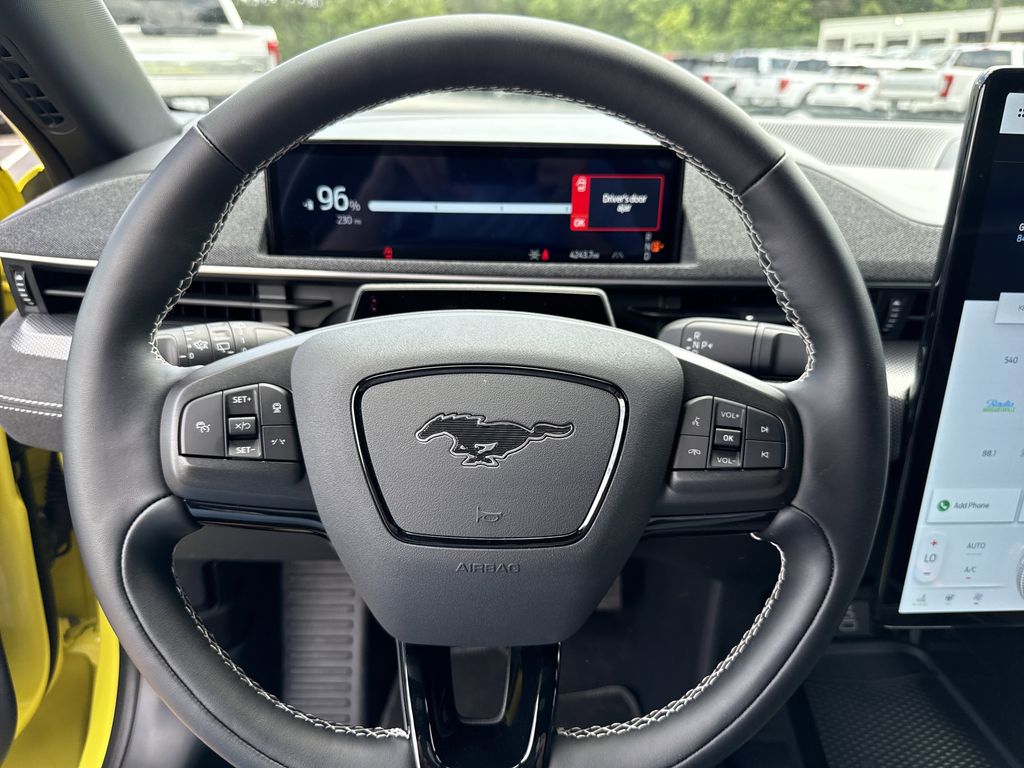 Used 2025 Ford Mustang Mach-E SUV
