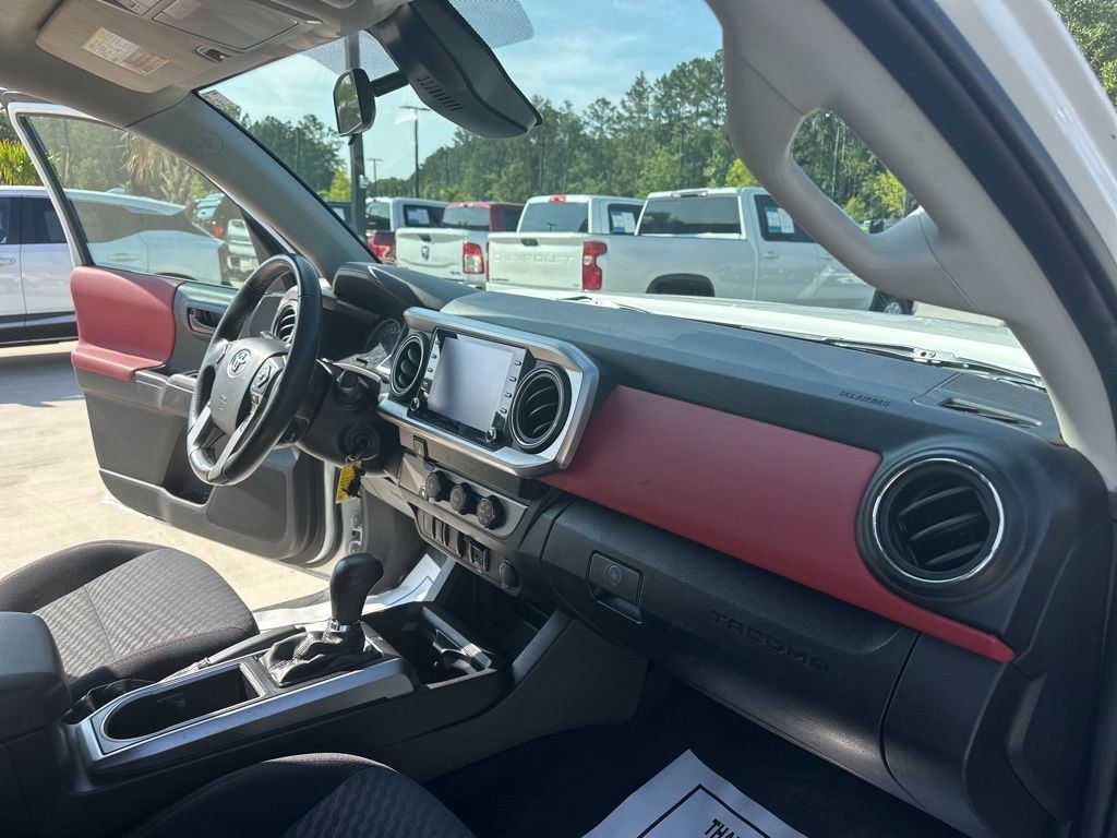 2023 Wind Chill Pearl Toyota Tacoma 2WD SR5 RWD Truck