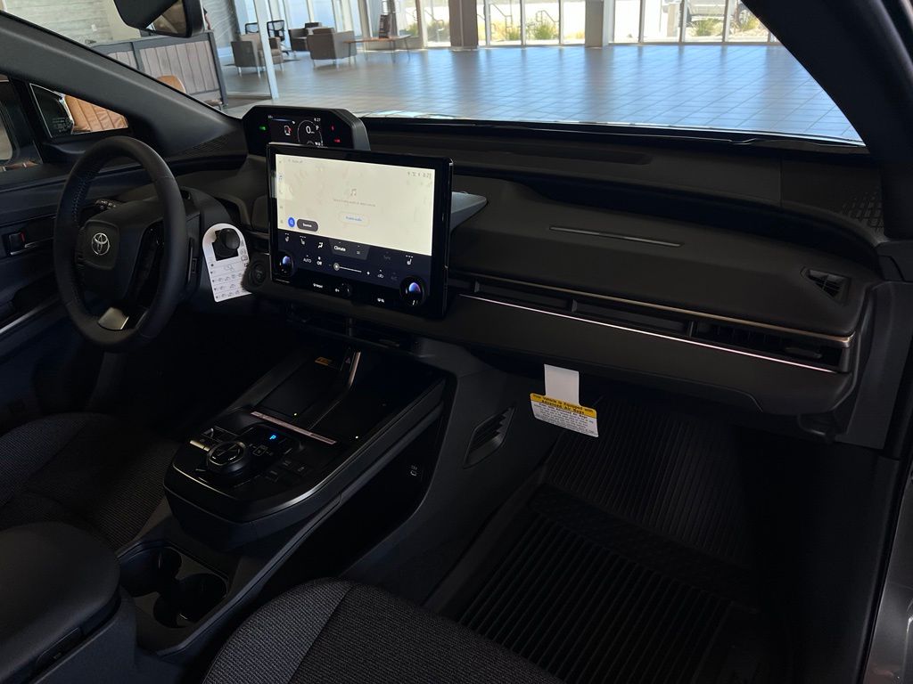 New 2026 Toyota bZ SUV