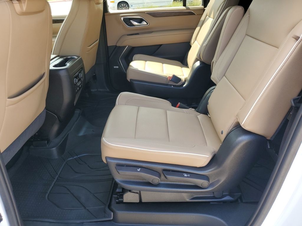 Used Car 2021 Chevrolet Suburban  Premier For Sale Under $60,000 In Austin, Texas