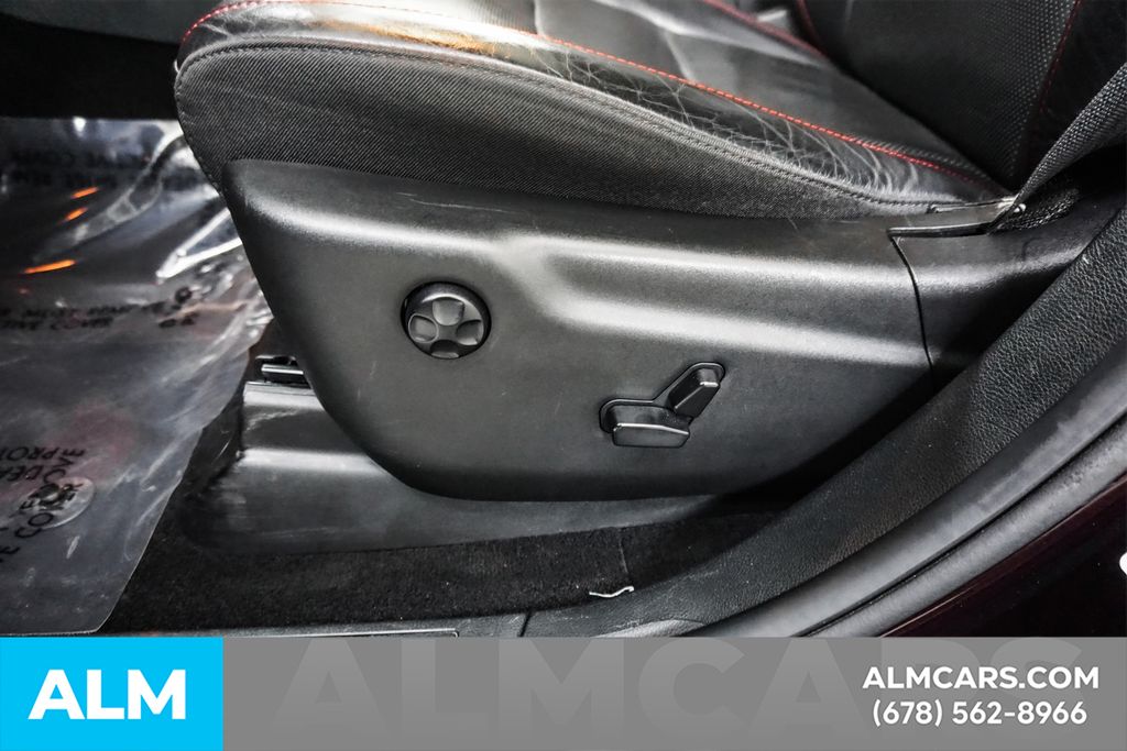 Used 2024 Red Dodge GT Plus image 31