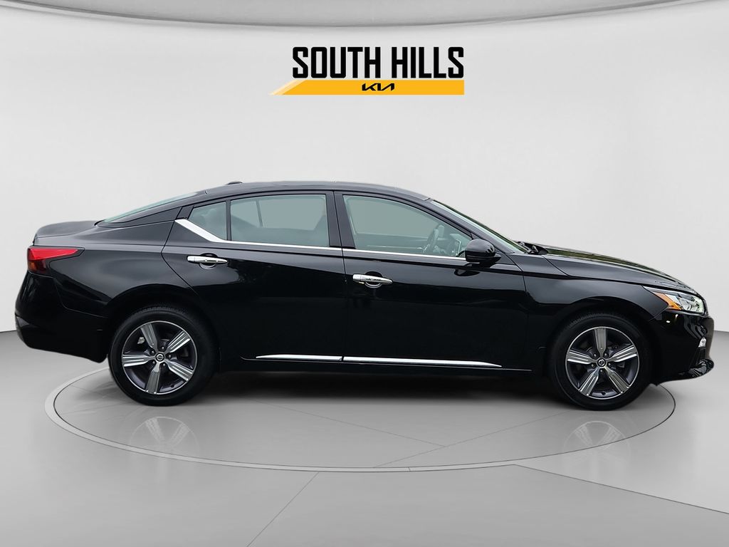 2020 Nissan Altima 2.5 SL Black at South Hills Kia