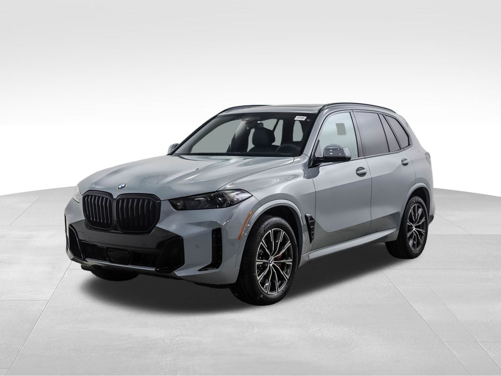 Thumbnail: 2026 BMW X5 - 1