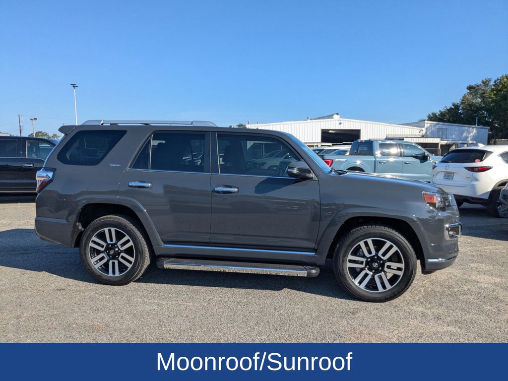 2024 Toyota 4Runner Limited
