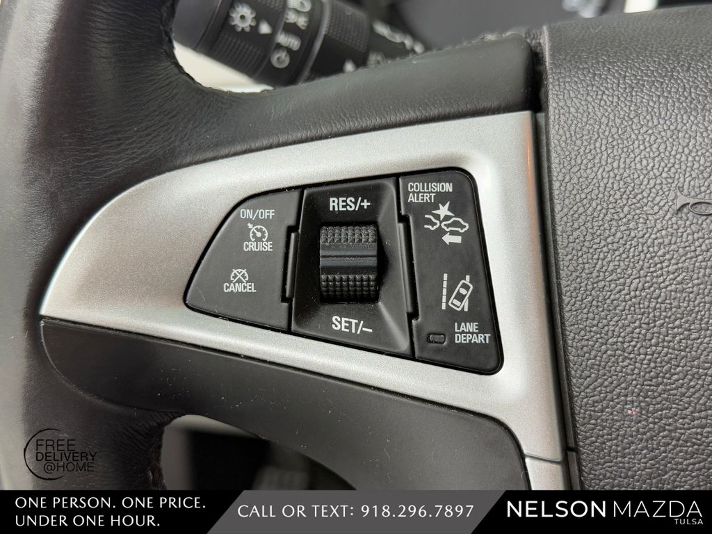 Used 2015 Red Chevrolet LTZ image 21