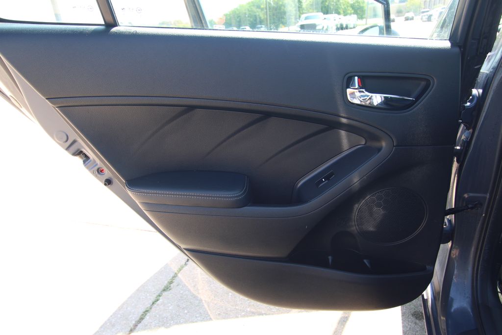 Used 2015 Kia Forte Sedan
