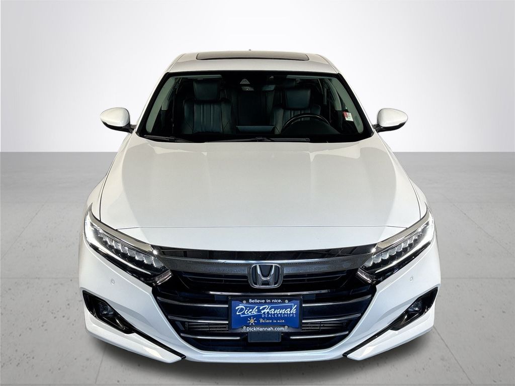 Accord Sedan EX-L
