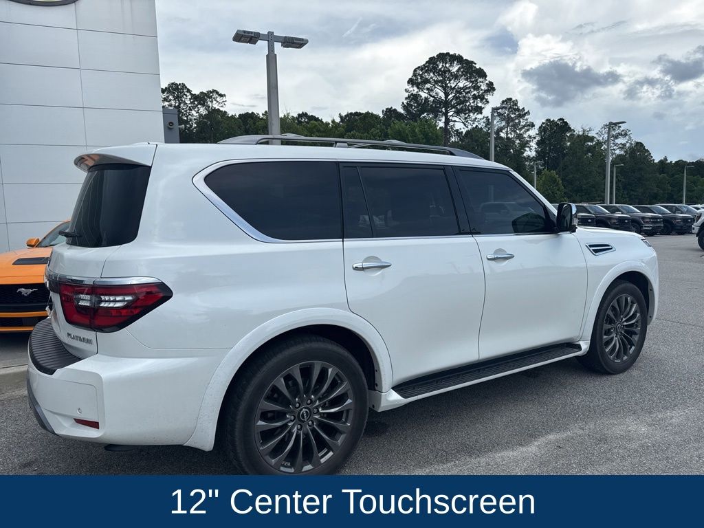 2023 Nissan Armada Platinum 2WD