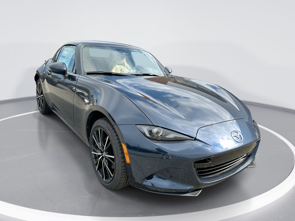 2025 Mazda MX-5 Miata RF Grand Touring - 0