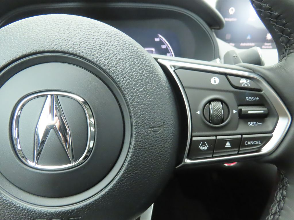 2025 Acura TLX Technology 13