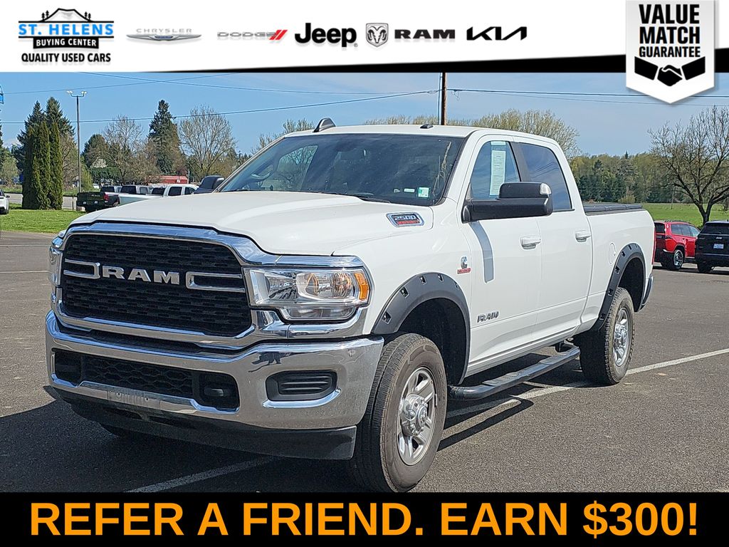 2022 RAM 2500 Big Horn