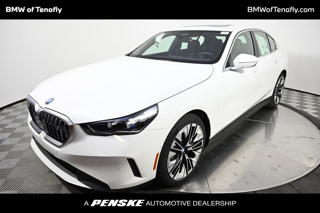 Thumbnail: 2026 BMW i5 - 1
