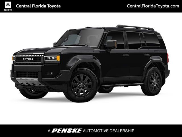 2024 Toyota Land Cruiser  -
                Orlando, FL