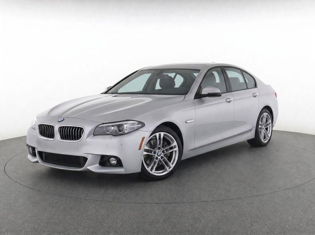 Thumbnail: 2016 BMW 5 Series - 2