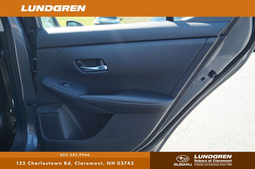 Used 2021 Nissan Sentra Sedan