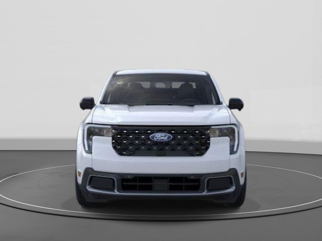 New 2026 Ford Maverick Lariat 4D Crew Cab