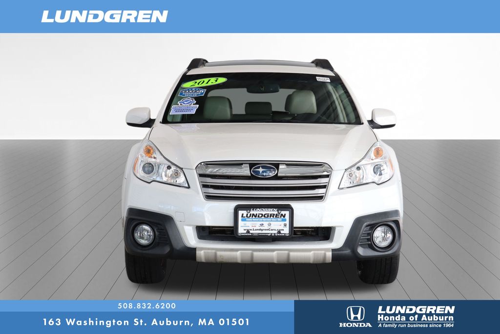 Used 2013 Subaru Outback Limited with VIN 4S4BRBKC7D3285068 for sale in Auburn, MA