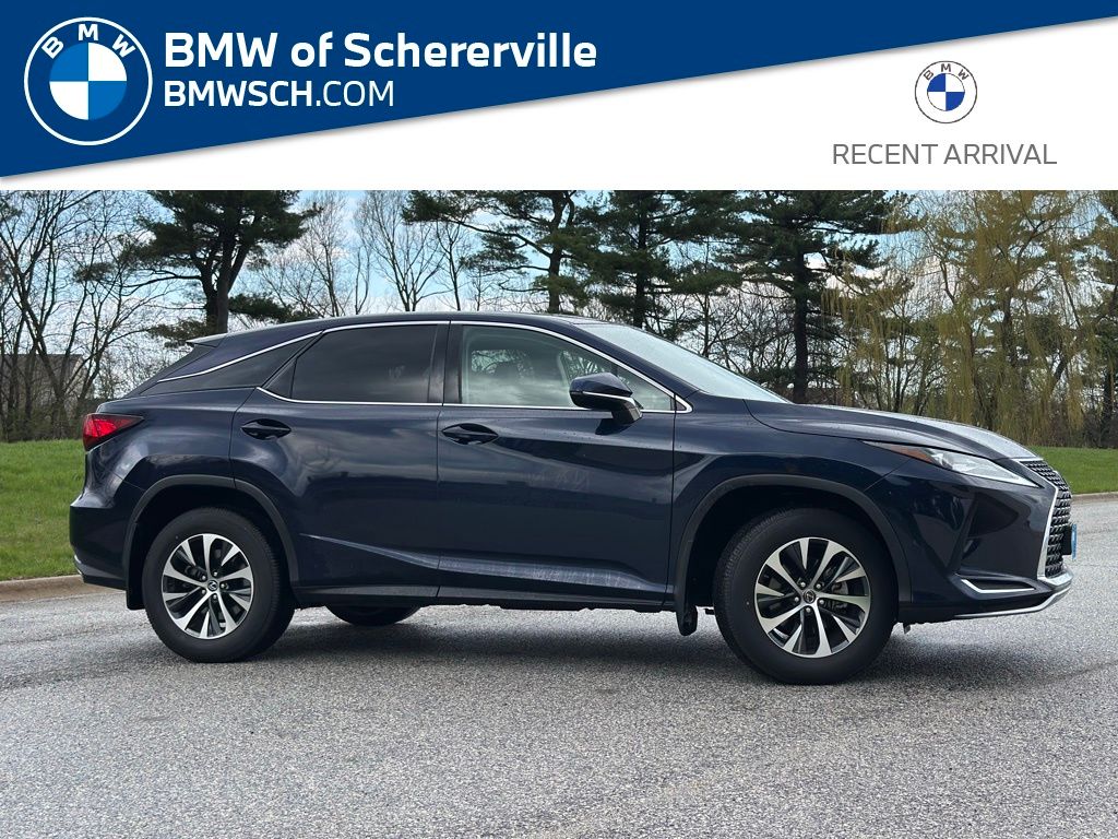 2022 Lexus RX 350 AWD