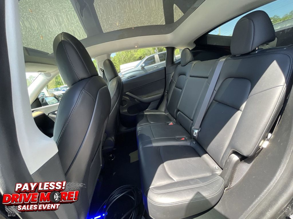Used 2021 Tesla Model Y SUV