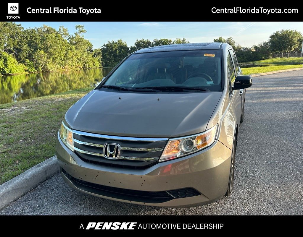 2012 Honda Odyssey EX-L -
                  Orlando, FL