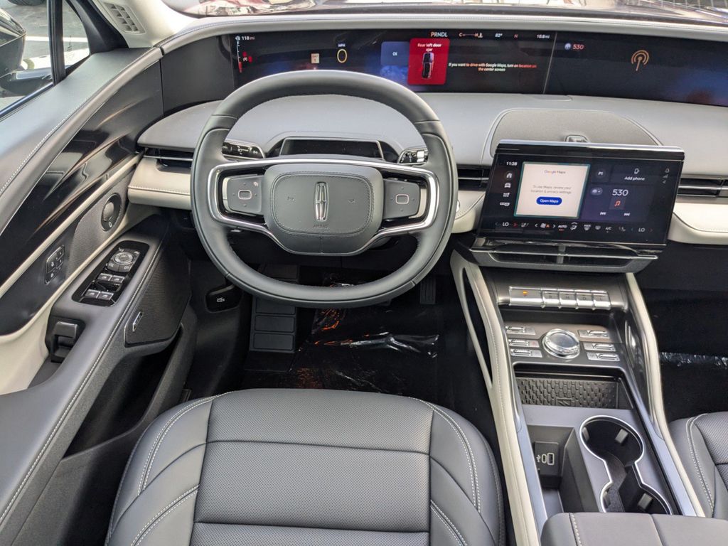 2025 Lincoln Nautilus Premiere