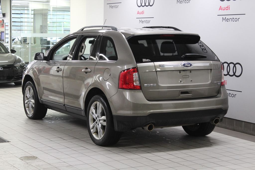 2013 Ford Edge Limited 4