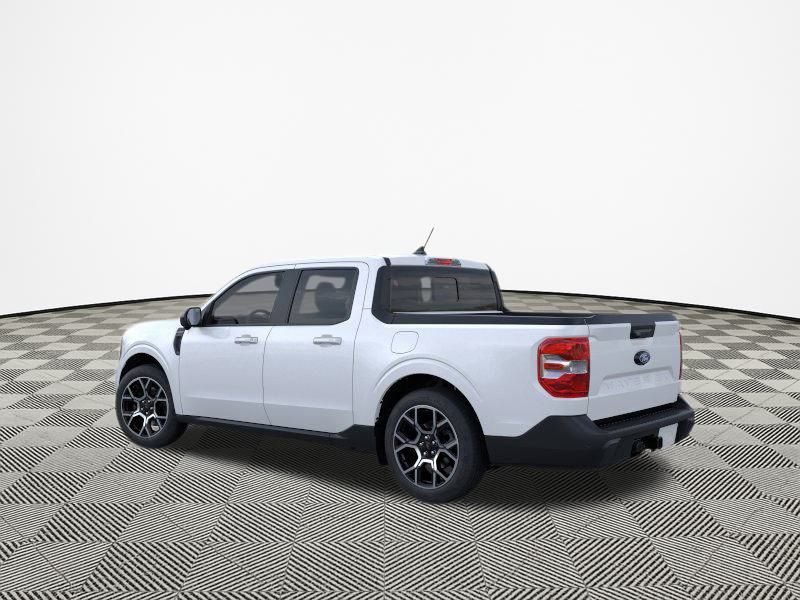 New 2025 Ford Maverick Lariat 4D Crew Cab