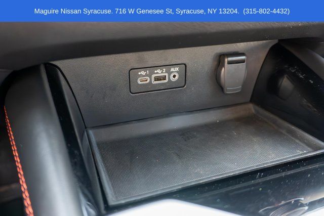 2023 Nissan Altima 2.5 SR Gray at South Hills Kia